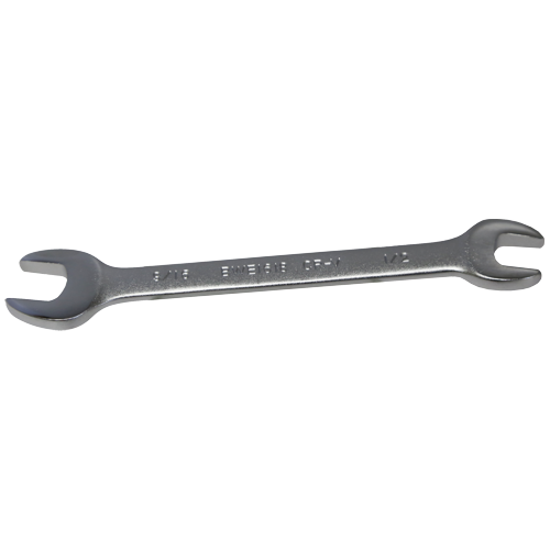 No.BWE1618 - 1/2" x 9/16" Open-End Wrench