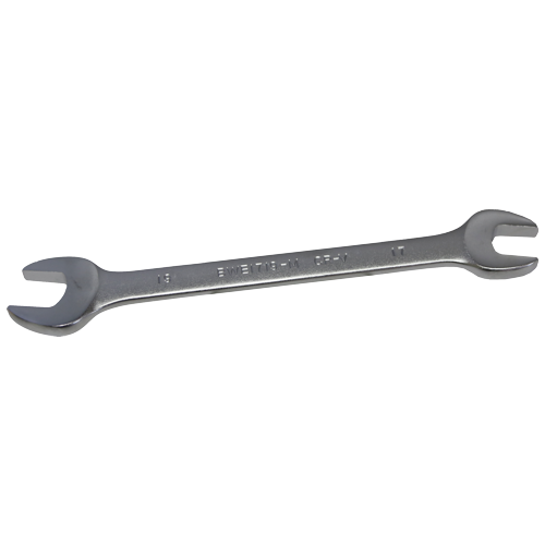 17 x 19mm Open-End Wrench T&E Tools BWE1719-M