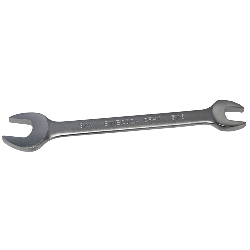 5/8" x 3/4" Open-End Wrench T&E Tools BWE2024