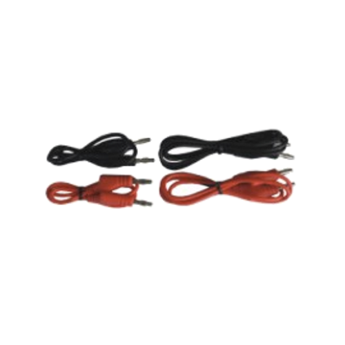 Connect Cables(4pcs) for #C2031 Electrical Universal T&E Tools C2031-5