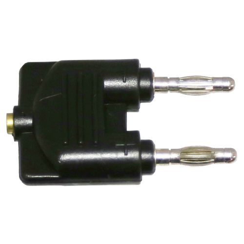 1 to 2 Connectors (Banana) T&E Tools C2032-7