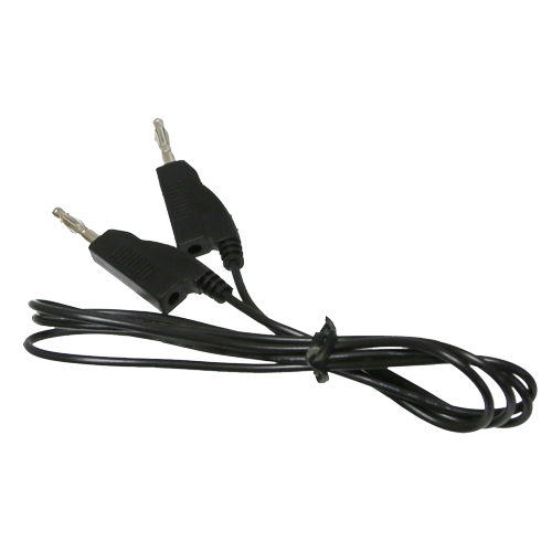 1 to 1 Connectors (Banana) T&E Tools C2032-8