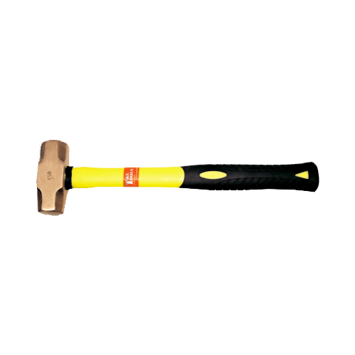 Copper Sledge Hammer (1 lbs) T&E Tools C2102-1002