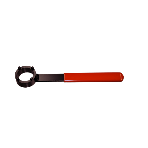 4 Pin Motorcycle Lock Nut Wrench T&E Tools C7024