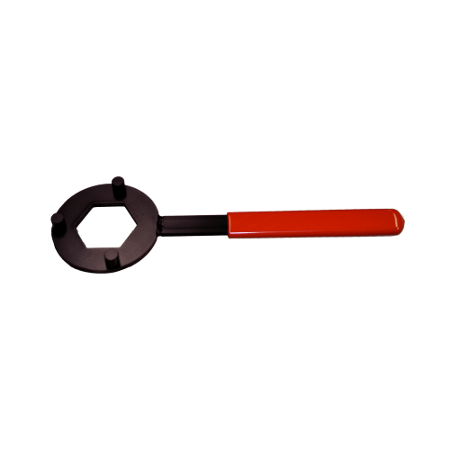Motorcycle Clutch Wrench (46mm) T&E Tools C7031