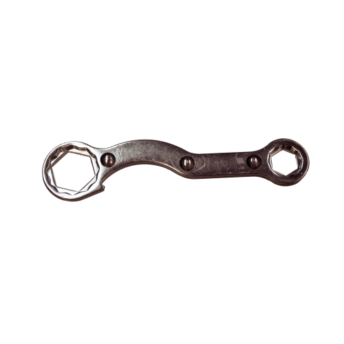 Five Sizes Motorcycle Wrench T&E Tools C7035