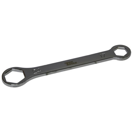 No.C7038-1 - Flat Thin Ring Wrench (17 x 24mm)
