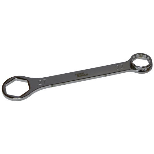 No.C7038-3 - Flat Thin Ring Wrench (22mm x 27mm)