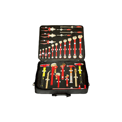 28 Piece Tool Set with Case (Copper Beryllium) T&E Tools CB-B