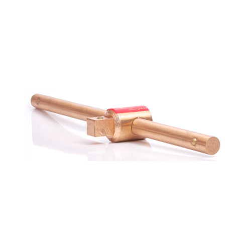 250mm 1/2"Drive Sliding T Bar (Copper Beryllium) T&E Tools CB117-1002