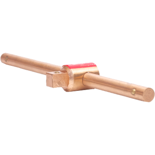 400mm 3/4"Drive Sliding T Bar (Copper Beryllium) T&E Tools CB117-1006