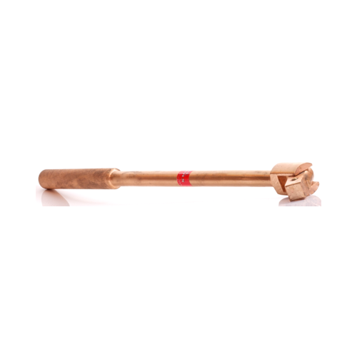 1/2"Drive 410mm Adjustable Handle (Copper Beryllium) T&E Tools CB118-1008