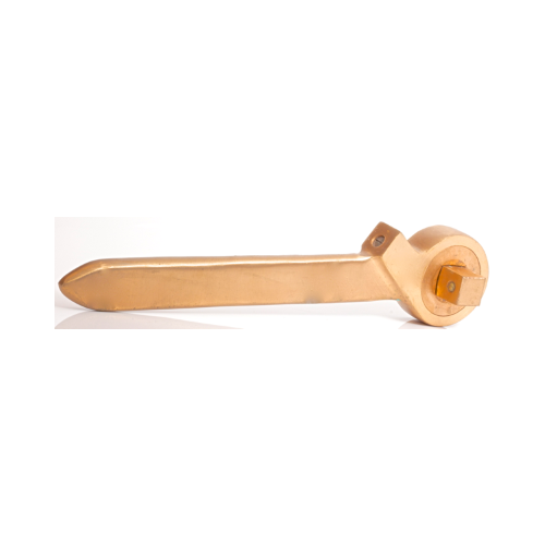 3/4"Drive 300mm Female Ratchet Handle (Copper Beryllium) T&E Tools CB119-1010