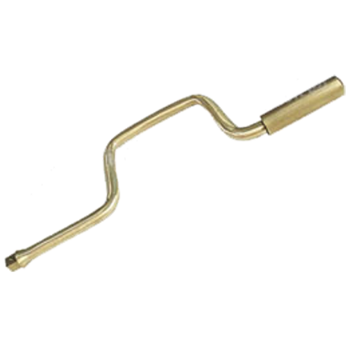 1/2"Drive 390mm Speed Brace (Copper Beryllium) T&E Tools CB123-1002