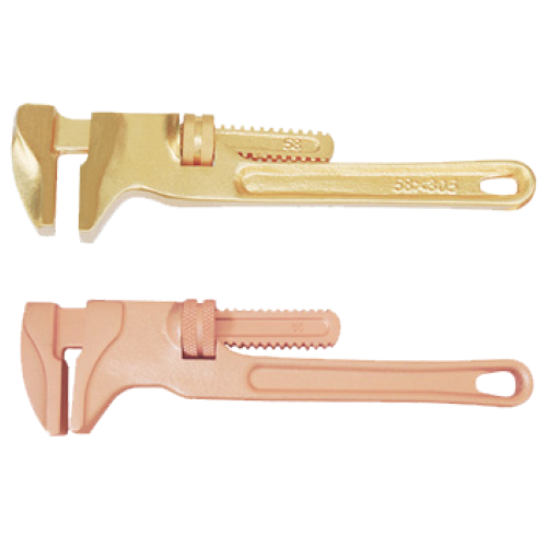 350mm 65mmCap. Monkey Wrench (Copper Beryllium) T&E Tools CB127-1008