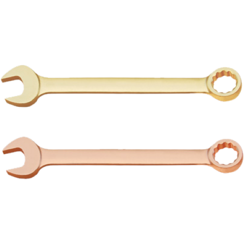 Combination Wrench 10mm (Copper Beryllium) ROE T&E Tools CB135-10