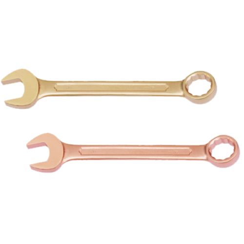 7/16" Combination wrench (Copper Beryllium) T&E Tools CB136-1008