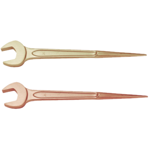1.1/16" Open End Construction Podger  Wrench (Copper Beryllium) T&E Tools CB139A-34