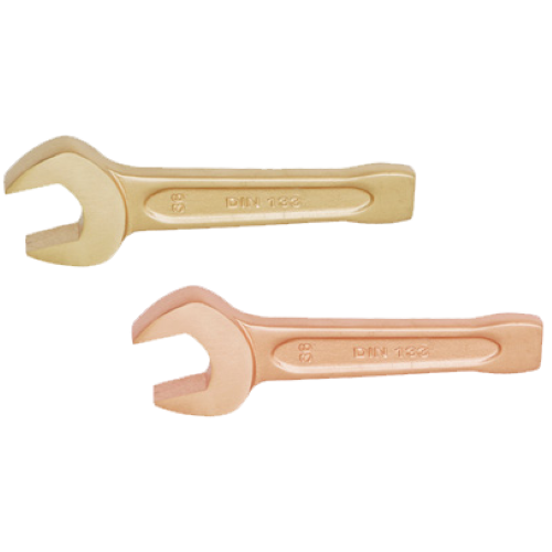 41mm Open End Striking Wrench (Copper Beryllium) T&E Tools CB141-41