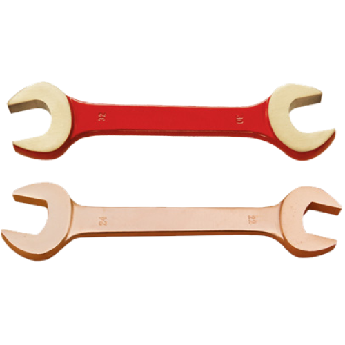 15/16" x 1" Open End Wrench (Copper Beryllium) T&E Tools CB147-1030