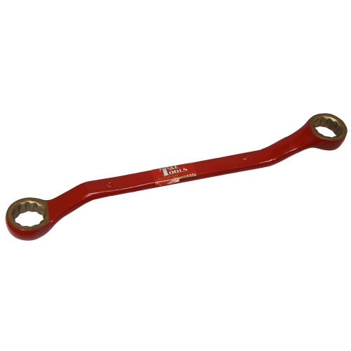 10 x 12mm Offset Ring Wrench (Copper Beryllium) T&E Tools CB152-1012