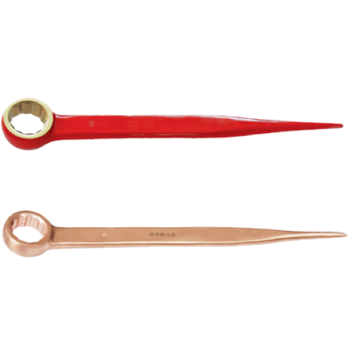 10mm Ring Const, Podger  Wrench (Copper Beryllium) T&E Tools CB154-10