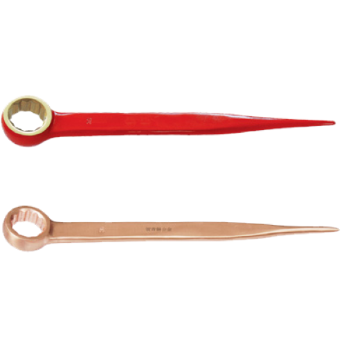 14mm Ring Const, Podger  Wrench (Copper Beryllium) T&E Tools CB154-14