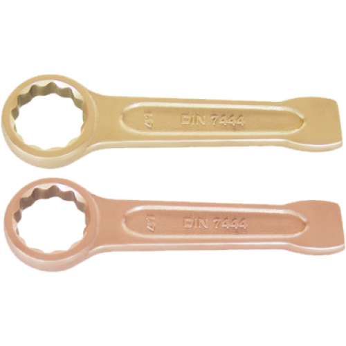 105mm Striking Box Wrench (Copper Beryllium) T&E Tools CB160-105