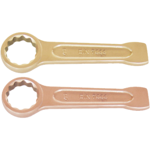 36mm Ring End Striking Wrench (Copper Beryllium) T&E Tools CB160-36