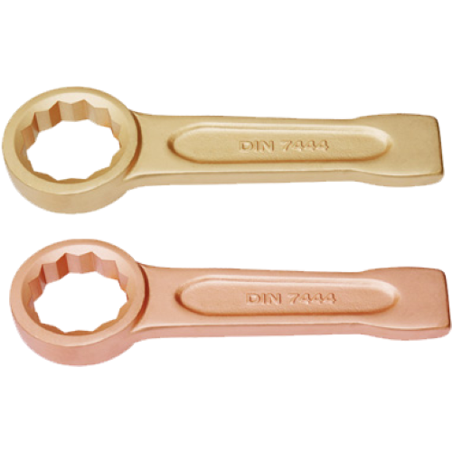 1.7/16" Striking Box Wrench (Copper Beryllium) T&E Tools CB161-1019