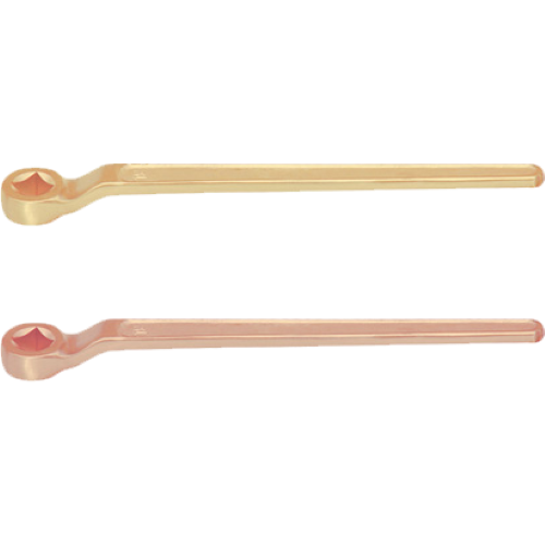 10mm Square Valve Driver Wrench (Copper Beryllium) T&E Tools CB165-10