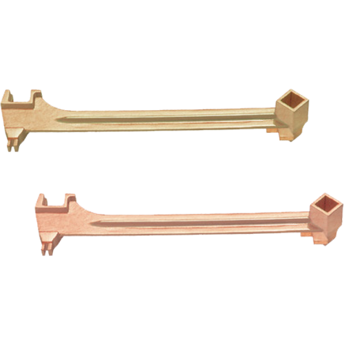 Multi Bung Wrench 385mm  (Copper Beryllium) T&E Tools CB179-1002