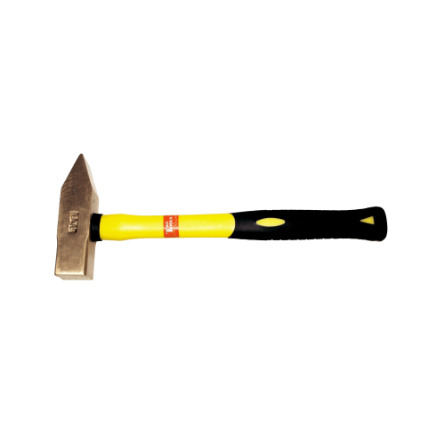 1000gm,Cross Pein Hammer for glass Handle  (Copper Beryllium) T&E Tools CB186-1004
