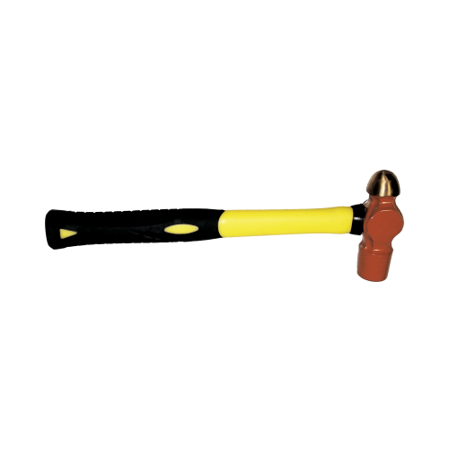 680gm,Ball Pein Hammer for glass Handle  (Copper Beryllium) T&E Tools CB187-1008