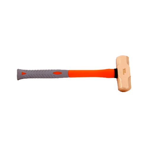 2500gm, Sledge Hammer (Copper Beryllium) T&E Tools CB191-1016