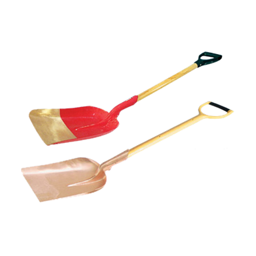 1060 x 270 x 520 Dust Pan Shovel (Copper Beryllium) T&E Tools CB199-1002