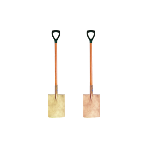 1390 x 175 x 290mm Edging Spade Cu-Be T&E Tools CB201A-1002