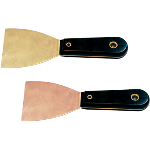 75 x 200mm Putty Knife (Copper Beryllium) T&E Tools CB204A-1002