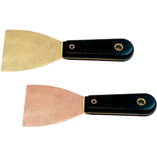 100 x 200mm Putty Knife (Copper Beryllium) T&E Tools CB204A-1004