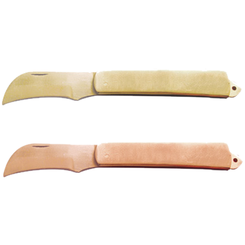 61mm Blade Electricians Knife Cu-Be T&E Tools CB204B-1002