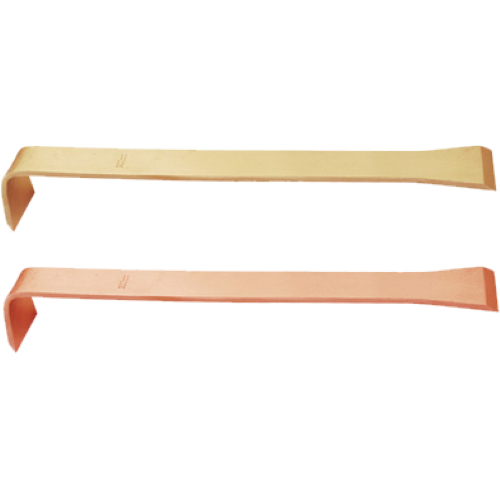 400mm x 50mm Deck Scraper (Copper Beryllium) T&E Tools CB207-1008