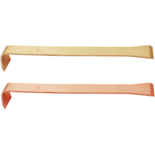 650mm x 56mm Deck Scraper (Copper Beryllium) T&E Tools CB207-1010