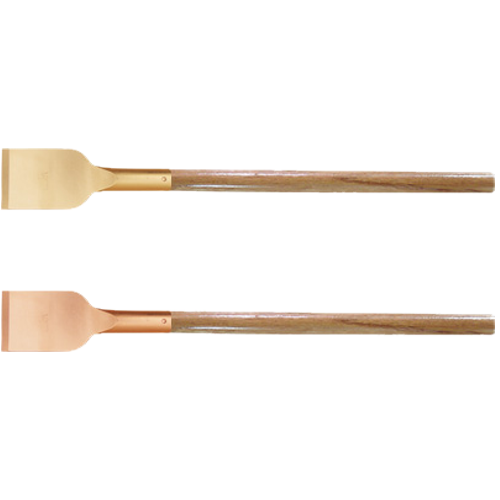 100mm Heavy-Duty Scraper (Copper Beryllium) T&E Tools CB212-1006