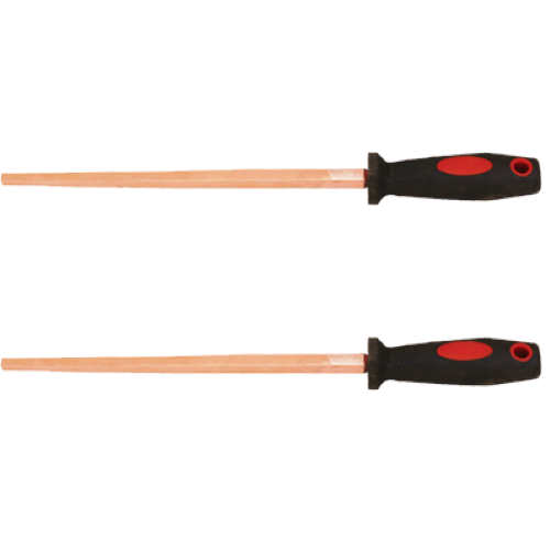 300mm Square File (Copper Beryllium) T&E Tools CB220-1006