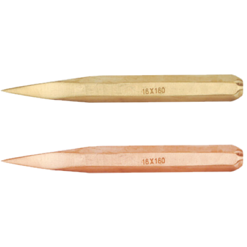 200 x18mm Machinists Punch  (Copper Beryllium) T&E Tools CB222-1004
