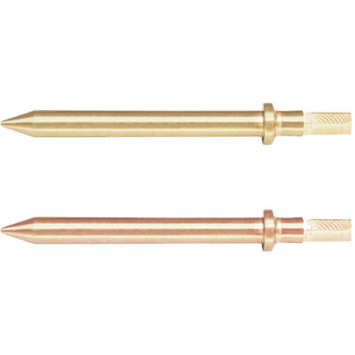 175 x 10 mm Taper Point Chisel Pneumatic T&E Tools CB226-1004