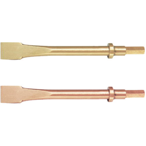 175 x 20 x 10 mm Plain Edge Chisel Pneumatic T&E Tools CB227-1004