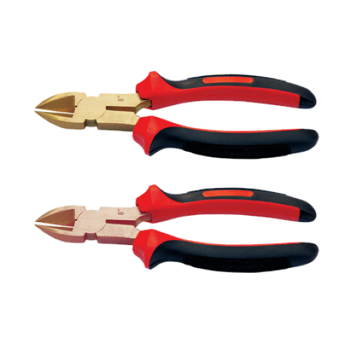 150mm Diagonal Cutting Pliers (Copper Beryllium) T&E Tools CB248-1002