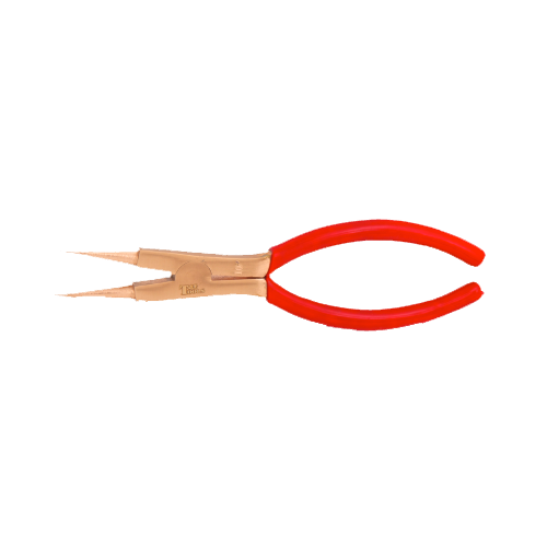 250mm External Circlip Pliers (Copper Beryllium) T&E Tools CB257-1004