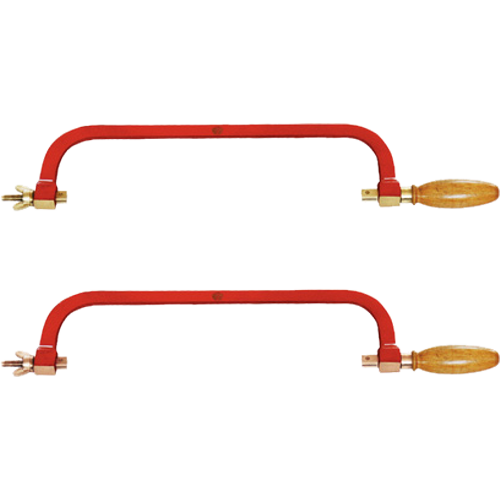 300mm Hack Saw Frame (Copper Beryllium) T&E Tools CB270-1002